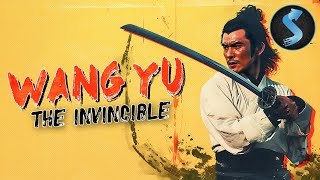 Wang Yu The Invincible  Full Martial Arts Movie [upl. by Maillw]