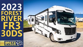 2023 Forest River RV FR3 30DS Walkthrough  Bretz RV amp Marine [upl. by Otinauj]