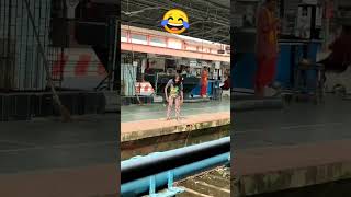 Ranu Mandal Funny 😆 video ranumondal shorts [upl. by Harp]