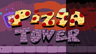 Pizza Tower OST  Unexpectancy 1 through 3 Final Boss [upl. by Tracay297]