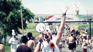 Paradiso Festival 2013 Official Aftermovie [upl. by Enois]