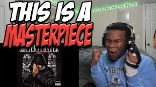 EBK Jaaybo Sinners Prayer Album Reaction [upl. by Lurline]