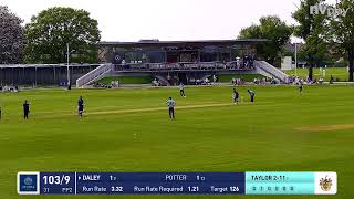 Live Cricket Oundle School 1st XI v Rugby School 1st XI [upl. by Charbonnier]