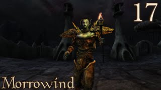 17 Onward to Gnisis  Morrowind — PC [upl. by Ahtanaram]