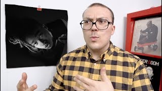 Little Simz  Grey Area ALBUM REVIEW [upl. by Omura]