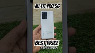 MI 11T pro 5g 8128gb  12000 Call 6369292772 tech smartphone technology miphone xiaomi [upl. by Lurline687]