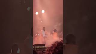 Rolling Loud Toronto Chromazz BOOED OFF STAGE [upl. by Kacey]