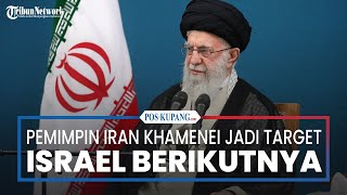 Pemimpin Iran Ayatollah Ali Khamenei Target Israel Berikutnya Setelah Yahya Sinwar [upl. by Hardy]