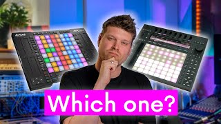 AKAI APC 64 VS Ableton Push 3  Watch this before you buy 😱 [upl. by Towill]