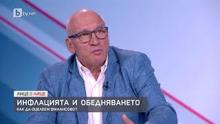 Левон Хампарцумян Не очаквайте купони и хиперинфлация [upl. by Carmel]