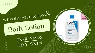 body lotion for winter review skincare [upl. by Adnilre]