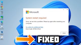 FIXED Microsoft Office installation error 3018239  2024 [upl. by Enohs]