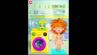 Pepi Bath  Top Best Apps For Kids [upl. by Korwin]