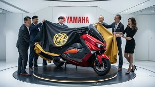 quot2025 Yamaha NMAX 160 FINALLY LAUNCHED [upl. by Ettenej]