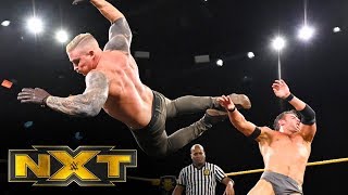 The Velveteen Dream amp Keith Lee vs The Undisputed ERA WWE NXT April 22 2020 [upl. by Perretta317]