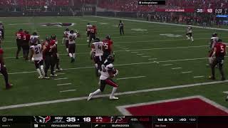 PML Falcons v Texans S02W05 [upl. by Cope691]