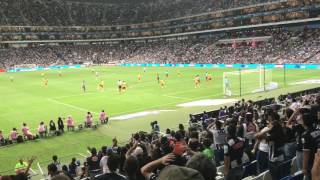 ÚLTIMOS 8 MINUTOS MTY vs MONARCAS quotSe SALVA el MORELIAquot [upl. by Kerwin]