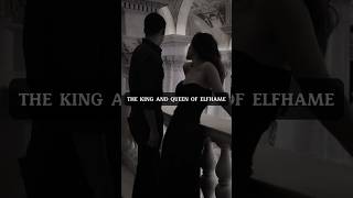 TO THIS SICK BEAT The King and Queen of Elfhame edit judecardan books edit cruelprince [upl. by Chema4]