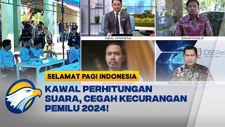 FULL Dialog  Kawal Perhitungan Suara Cegah Kecurangan Pemilu [upl. by Linder30]