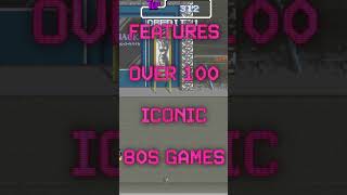 Arcade Decades  80s Edition The Book retrogaming arcadegames arcadegame [upl. by Eihcra812]