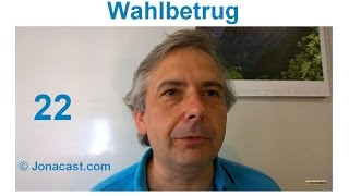 Wahlbetrug in der BRD0022 Wahlbetrug zu Kommunalwahlen NRW mit falscher Staatsangehörigkeit [upl. by Armington]