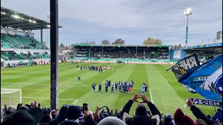 SpVgg Fürth  KSC  231124 [upl. by Laicram603]