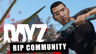 Asoziale Community 🔥 Kinder in der DayZ Standalone 🧒 [upl. by Dorice9]