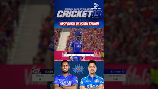 Yash Dayal Vs Ishan Kishan🤯 cricket rcb mumbaiindians ipl [upl. by Wayland674]