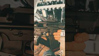 Maxim Defense PDX Pistol 300 blackout with EOTECH sight [upl. by Combe377]