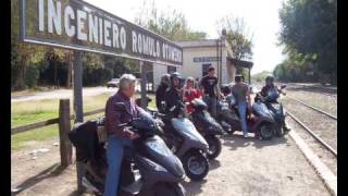 Viaje a Otamendi  Club Honda Elite Argentina [upl. by Eirrahs82]