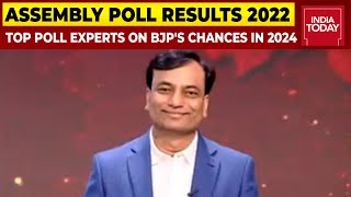 Top Poll Experts Speak If 2024 Is Done Deal Does BJP Has Momentum Going Into General Election 2024 [upl. by Giulio]