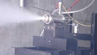 Hybrid Rocket Motor [upl. by Cari]