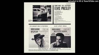 Elvis Presley  In Your Arms RCA VICTOR LSP2370 [upl. by Obellia]