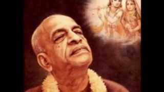 Srila Prabhupada  Samsara Davanala [upl. by Yelyk]