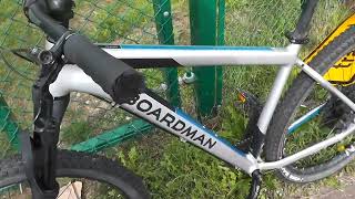 Boardman MHT 88 vs specialized ROCKHOPPER ELITE 29 £1000 mtb [upl. by Tannen]