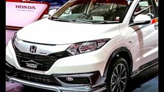 2017 NEW HONDA HRV MUGEN Interior and Exterior [upl. by Jamila]