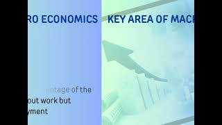 Lecture 2  MICROECONOMICS VS MACROECONOMICS Economics Microeconomics Macroeconomics viral [upl. by Resay]