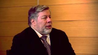 Steve Wozniak A Message for Inspiring Leaders [upl. by Knowland]