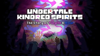 Undertale Kindred Spirits  UNDERTALE Fangame  PROLOGUE [upl. by Enniroc566]