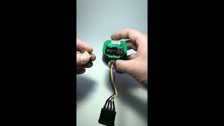 Changing electric winch wireless remote control battery for a KARTT Electric Winch [upl. by Groveman616]