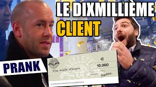 Il passe devant tout le monde et gagne 10 000 € [upl. by Rosinski452]