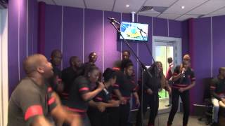 Soweto Gospel Choir  Emarabini [upl. by Eirrac919]