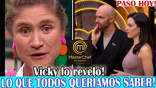 VICKY REVELA VERDADES EN ENTREVISTA [upl. by Abad]