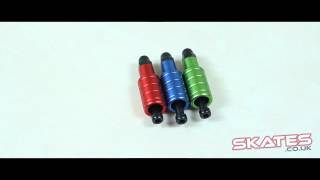 Madd Gear Pro MGP Extreme Stunt Scooter Pegs  Skatescouk [upl. by Ertha]