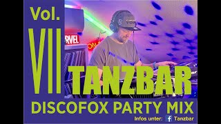 Discofox Party Schlager Mix Vol 7 mixed by DJ Sam Vegas [upl. by Justine]