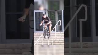 CHASE DEHART LOCKED IN HANDRAIL GRIND [upl. by Sabu]