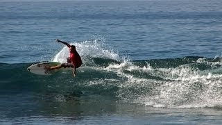 Surf Hawaii  12 Surf Spots on the Big Island of Hawaii Tradewinds Part 5 [upl. by Lindy247]