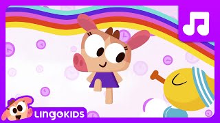 HOURS OF THE DAY ⏰ Daily Routines Song for Kids  Lingokids [upl. by Hatch]