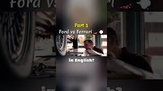 Ford vs Ferrari 🏎💨like subscribe car ford ferrari carworld [upl. by Anerrol706]