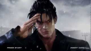 Tekken 6 2009 Intro HD PlayStation 3Xbox 360 [upl. by Yun]